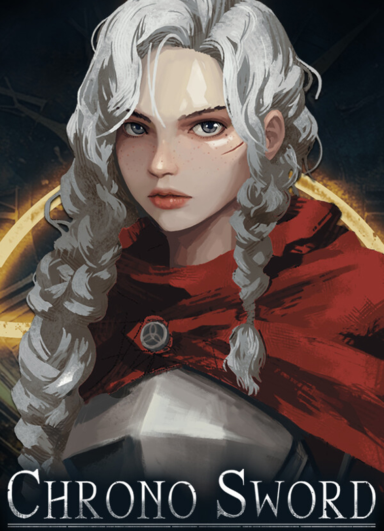 Обложка игры Chrono Sword