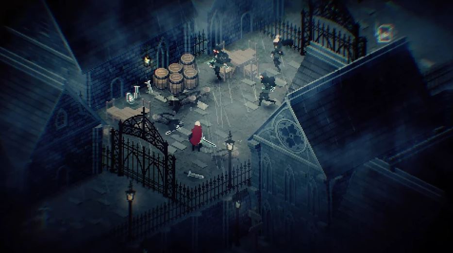 Скриншот из игры Chrono Sword - 9