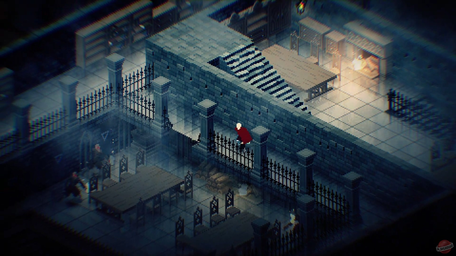 Скриншот из игры Chrono Sword - 17