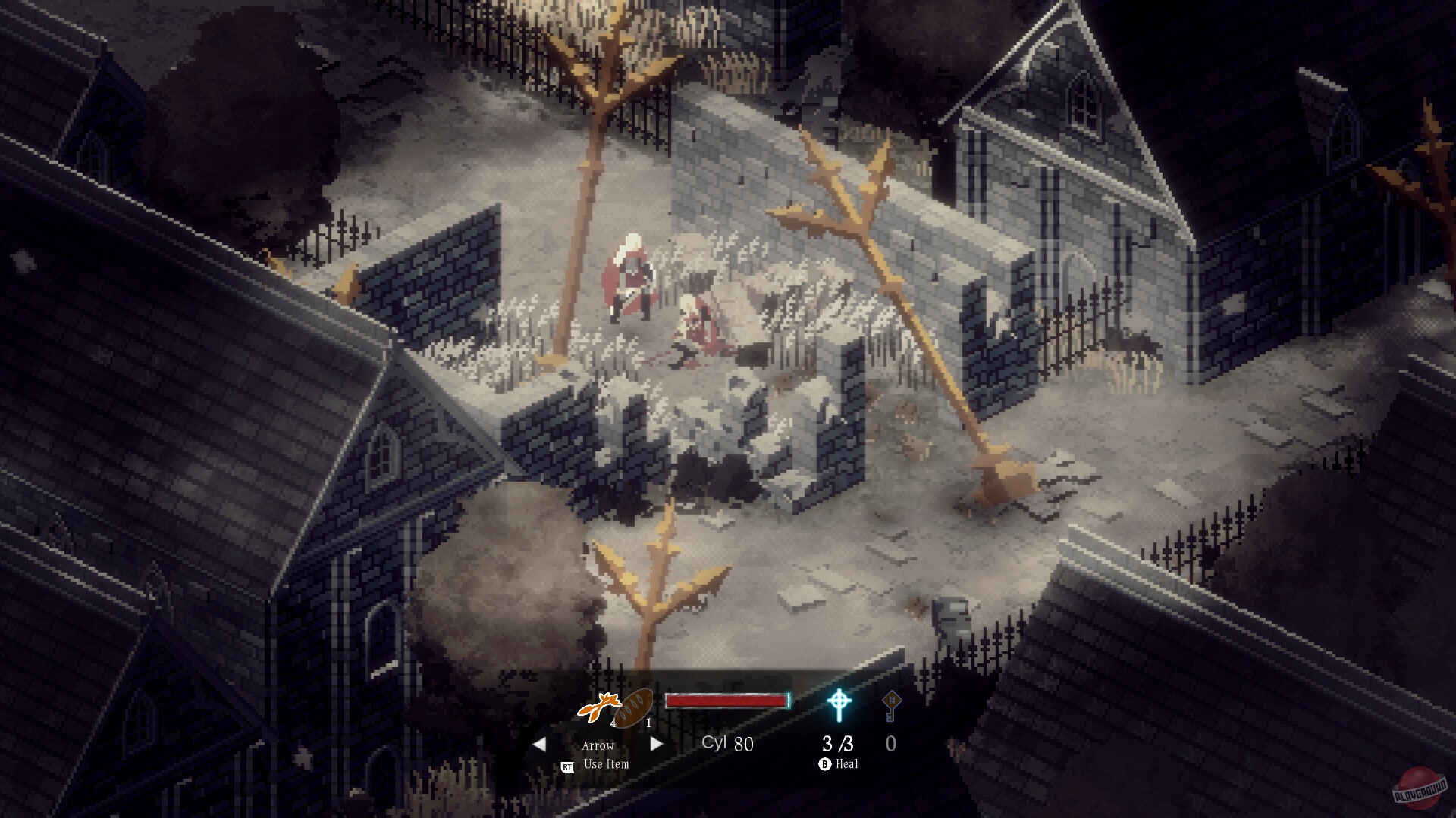 Скриншот из игры Chrono Sword - 19