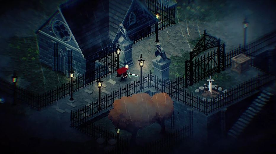 Скриншот из игры Chrono Sword - 6