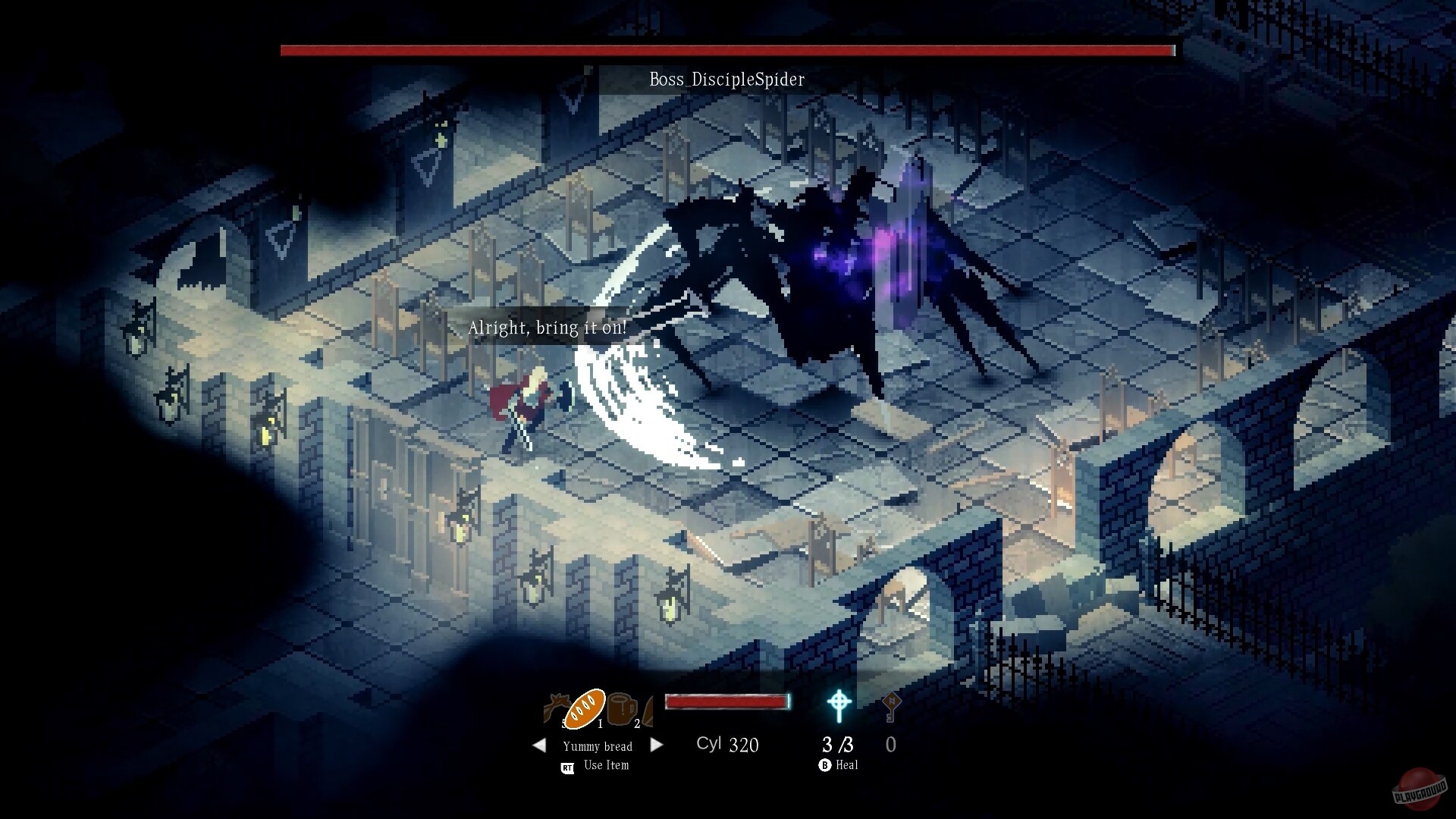 Скриншот из игры Chrono Sword - 7