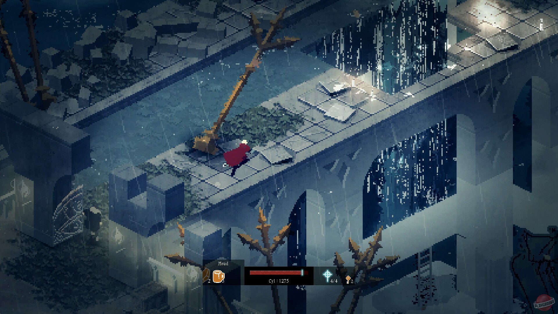 Скриншот из игры Chrono Sword - 8