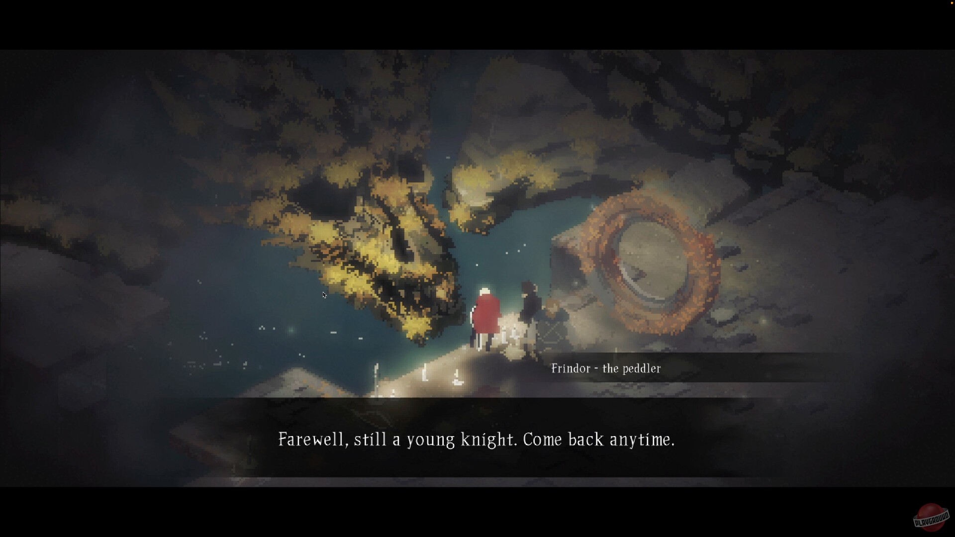 Скриншот из игры Chrono Sword - 13