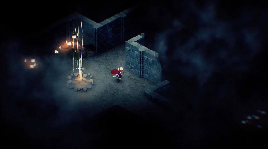 Скриншот из игры Chrono Sword - 3