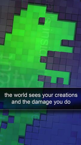 Скриншот из игры Curiosity: What's Inside the Cube - 4