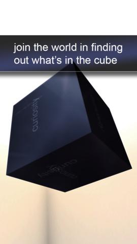 Скриншот из игры Curiosity: What's Inside the Cube - 1