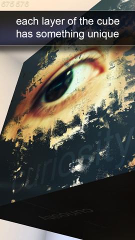 Скриншот из игры Curiosity: What's Inside the Cube - 3