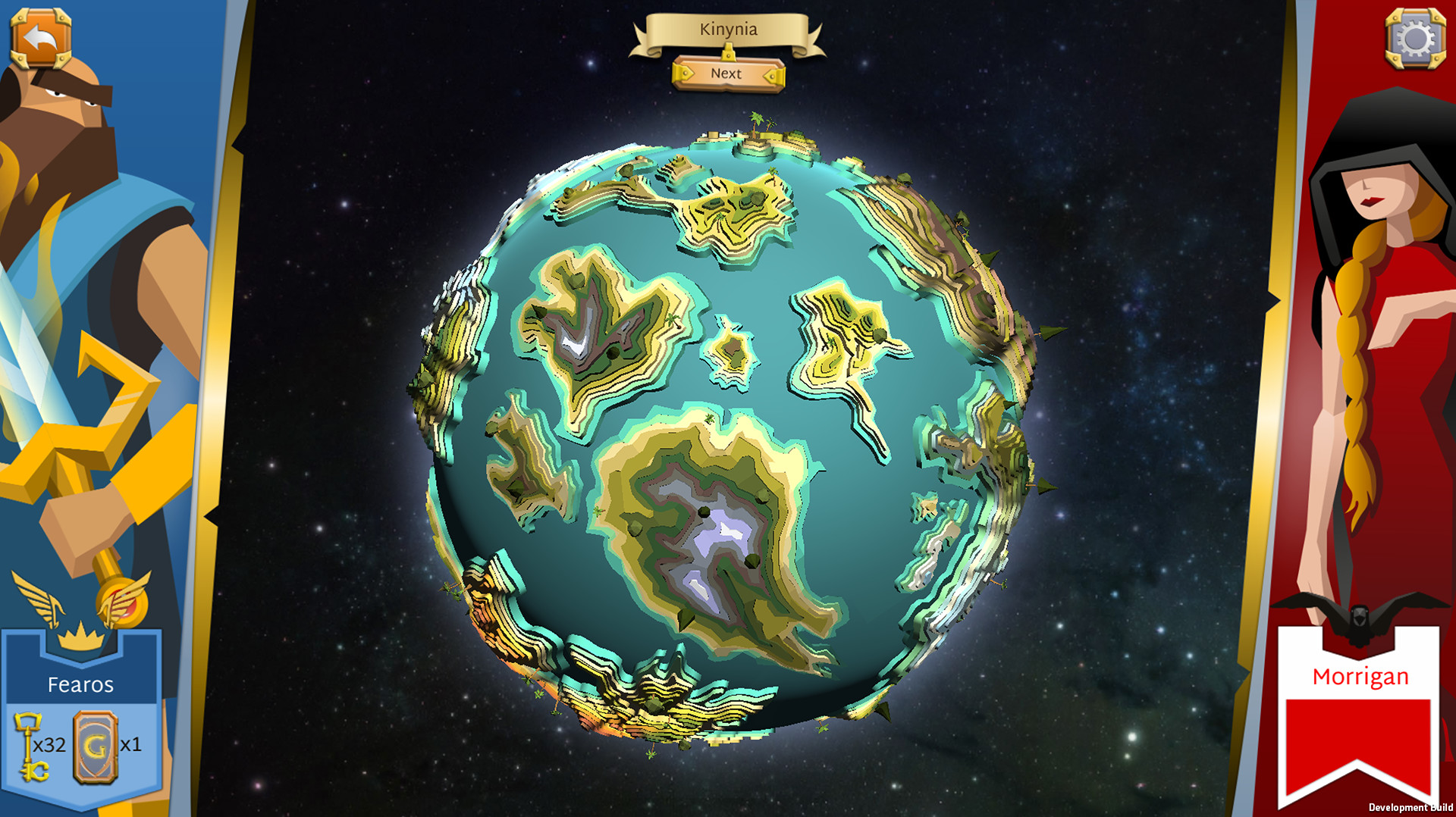 Скриншот из игры Godus Wars - 26