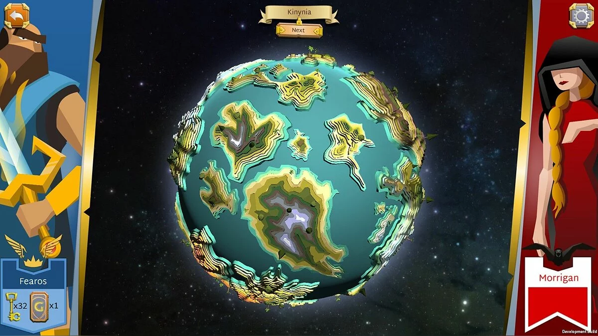 Скриншот из игры Godus Wars - 35