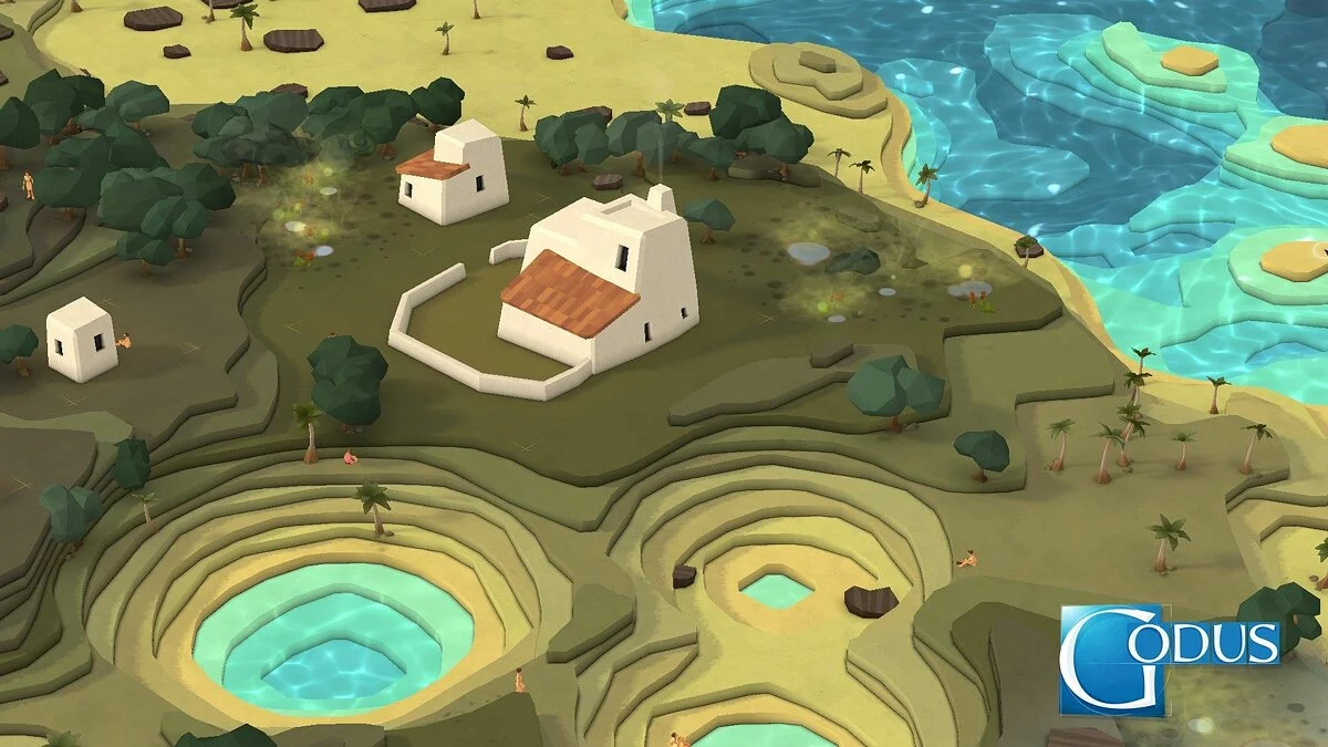 Скриншот из игры Godus Wars - 31