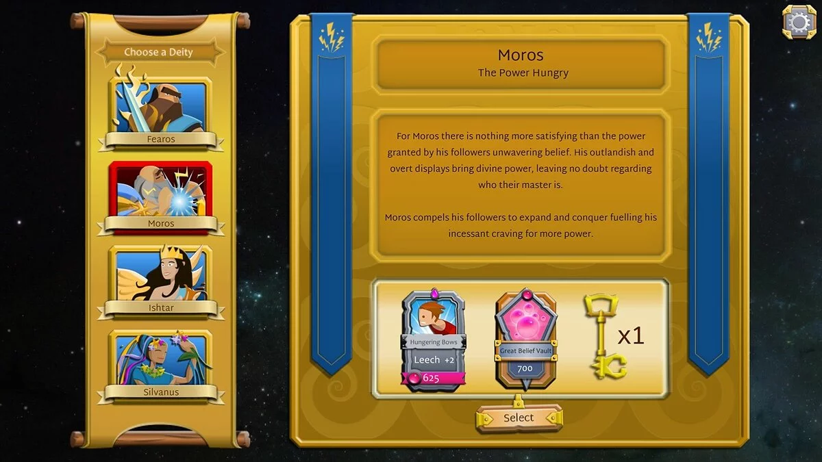 Скриншот из игры Godus Wars - 25