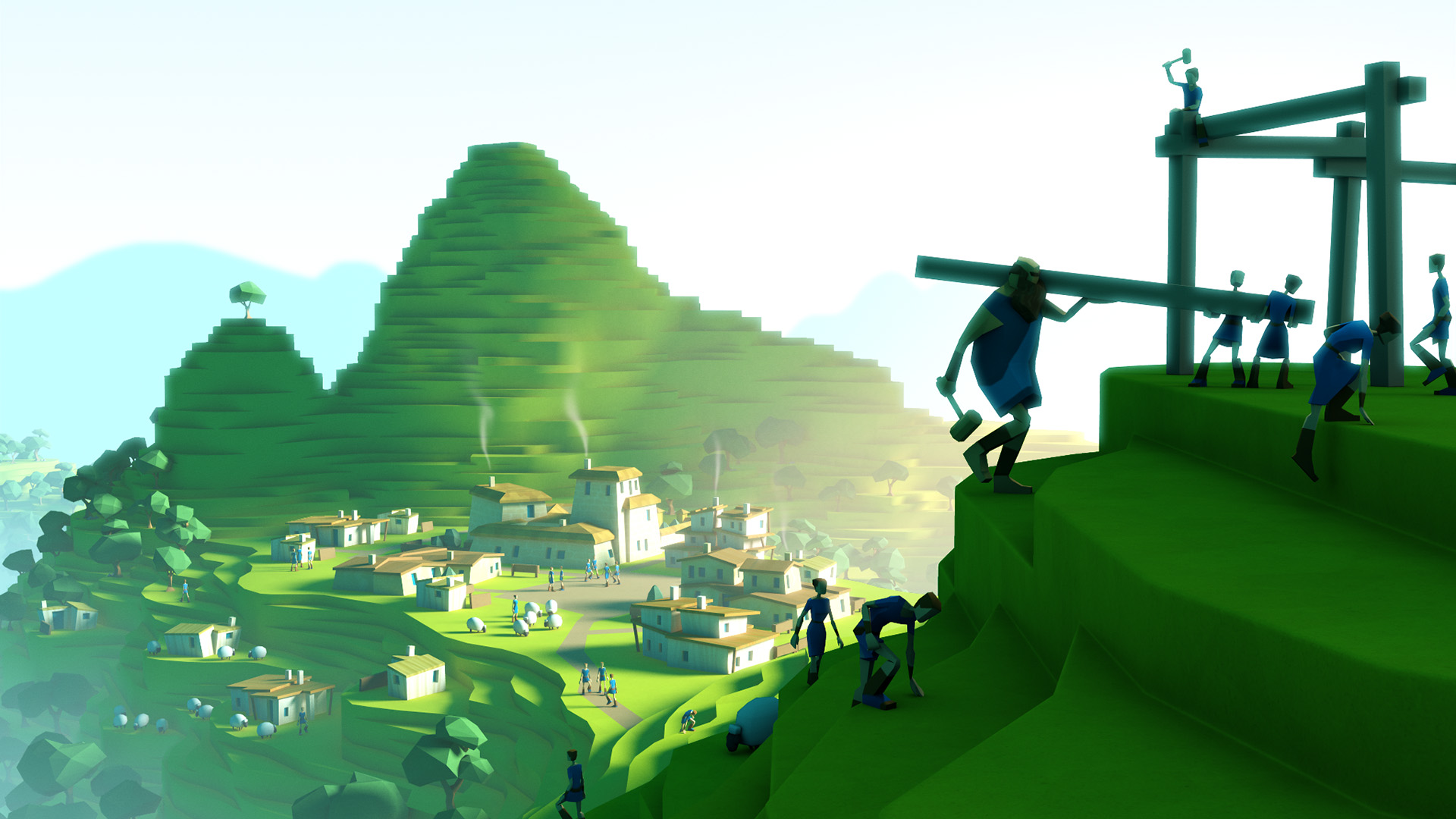 Скриншот из игры Godus - 49