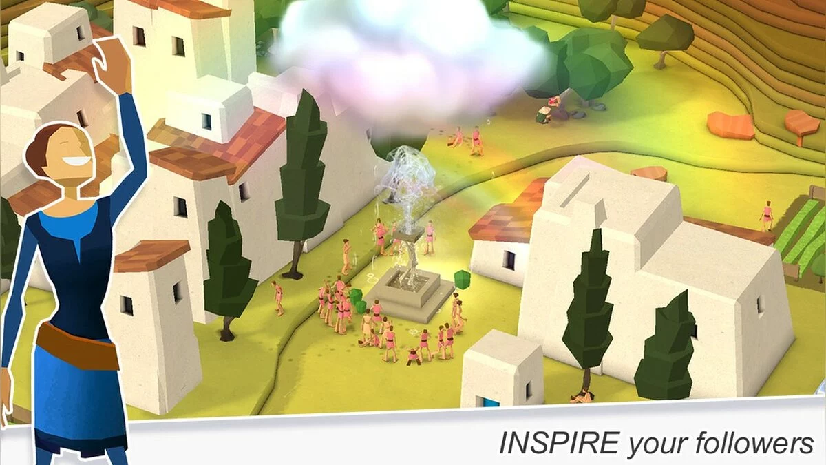 Скриншот из игры Godus - 23