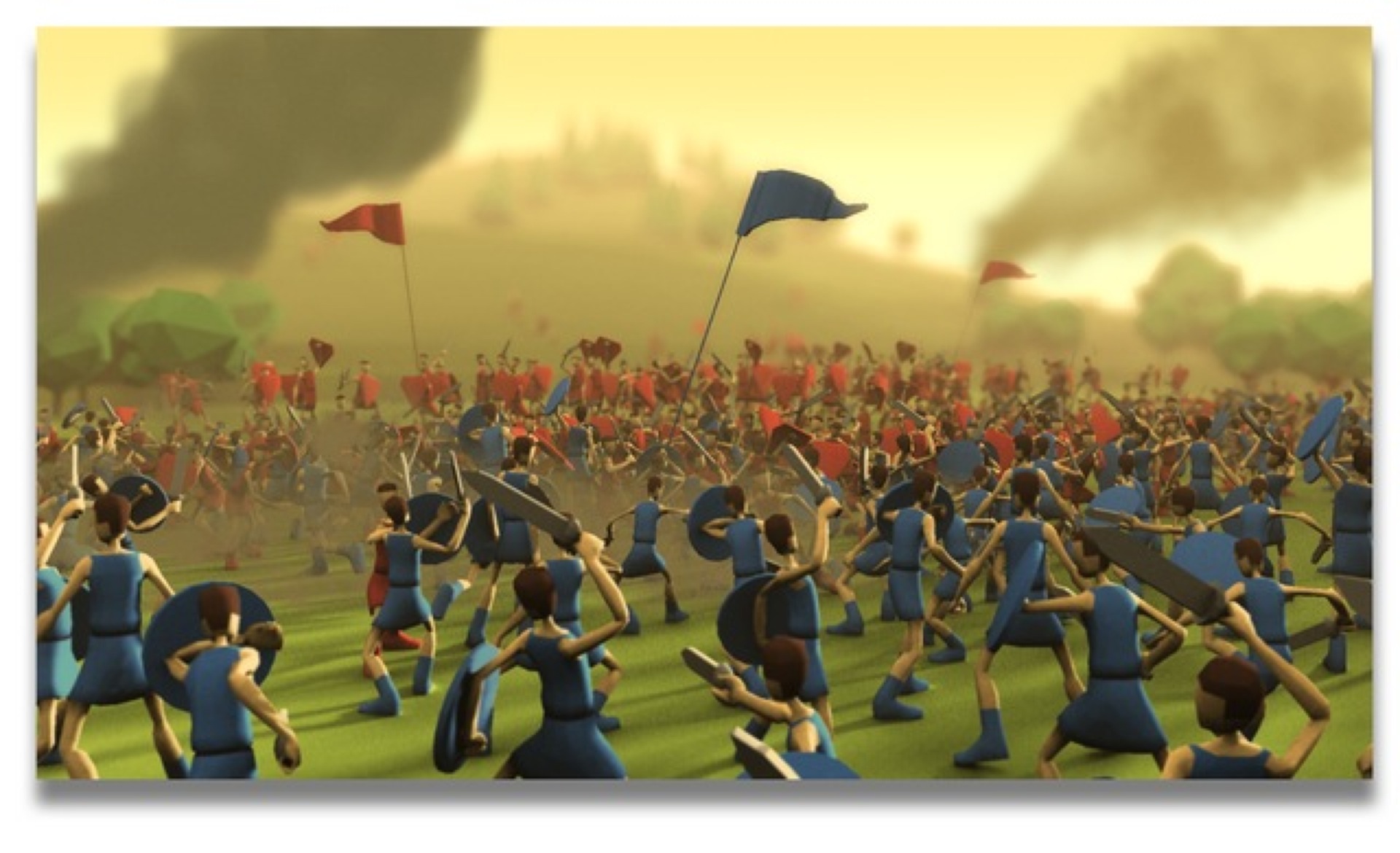 Скриншот из игры Godus - 52