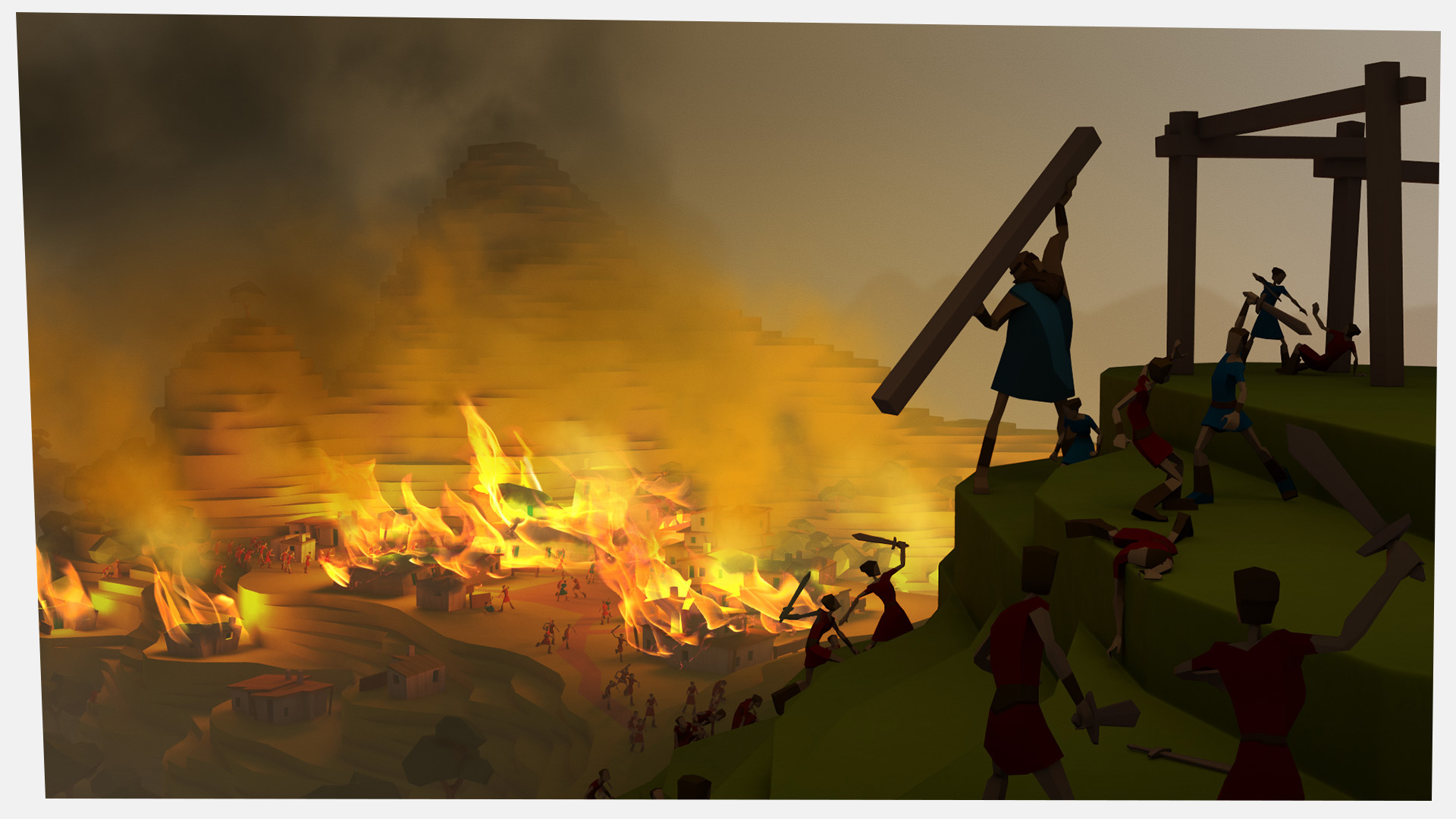 Скриншот из игры Godus - 25