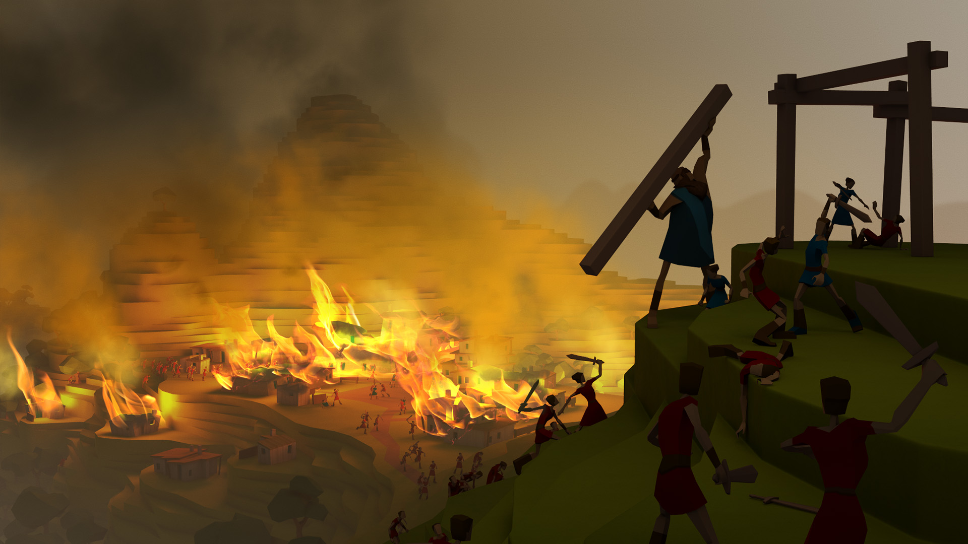 Скриншот из игры Godus - 43