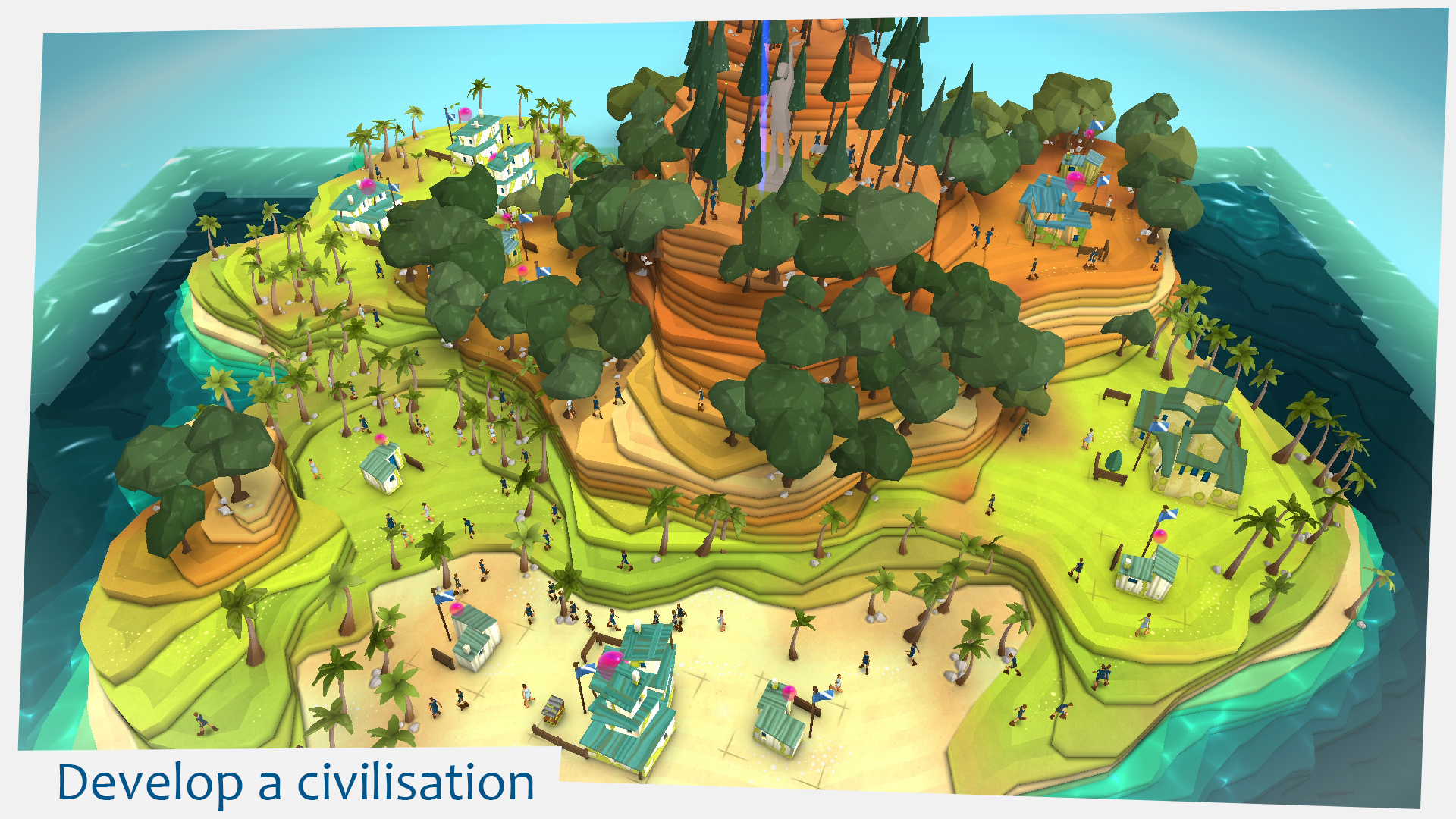 Скриншот из игры Godus - 56