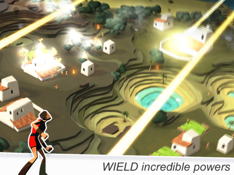 Скриншот из игры Godus - 29