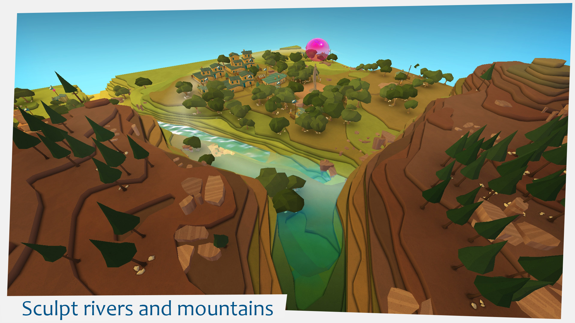 Скриншот из игры Godus - 50