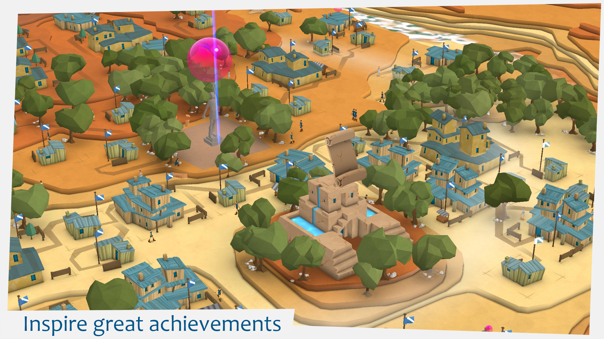 Скриншот из игры Godus - 45