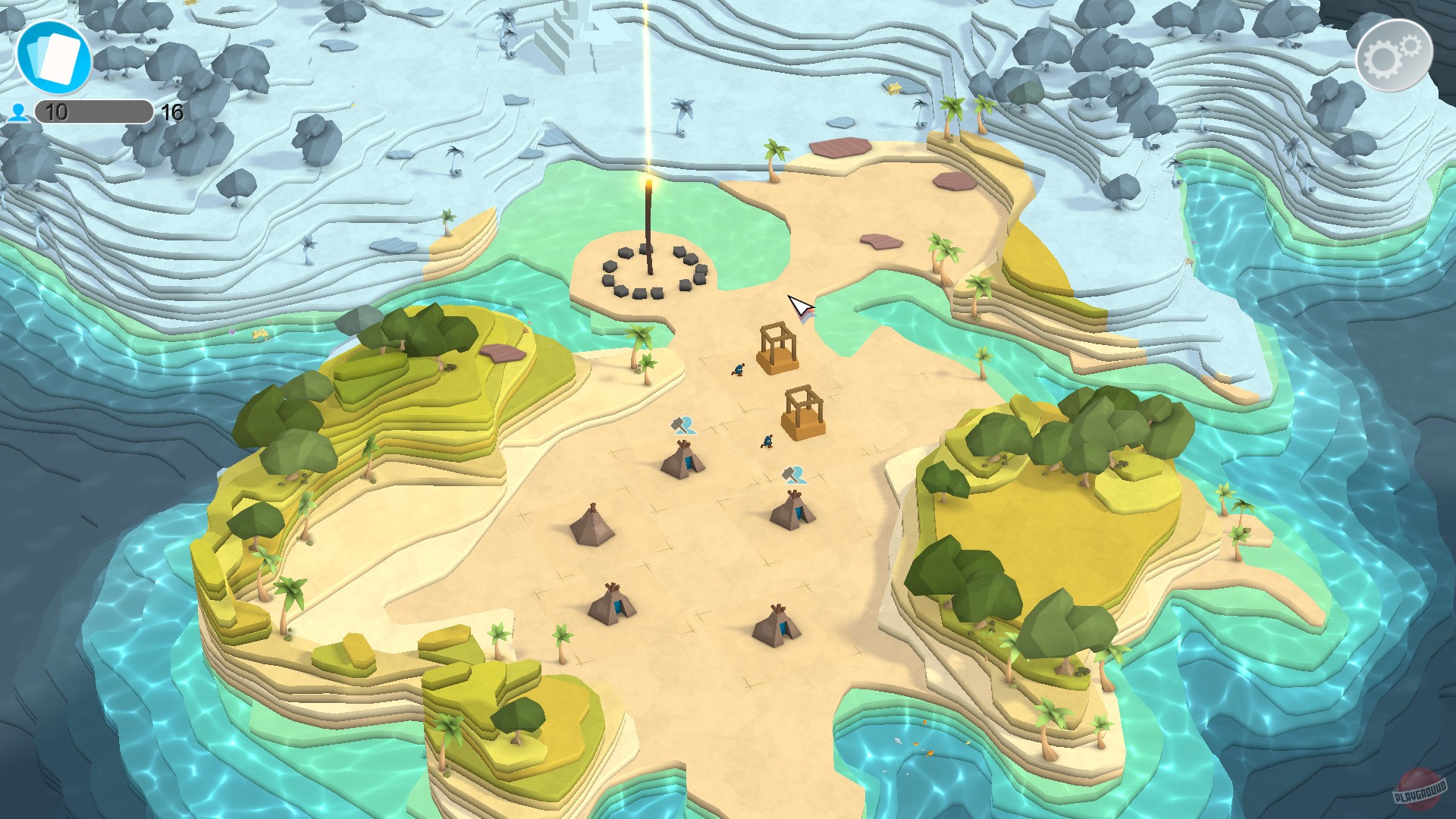 Скриншот из игры Godus - 38