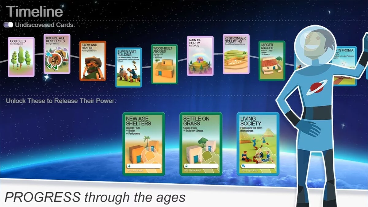 Скриншот из игры Godus - 24