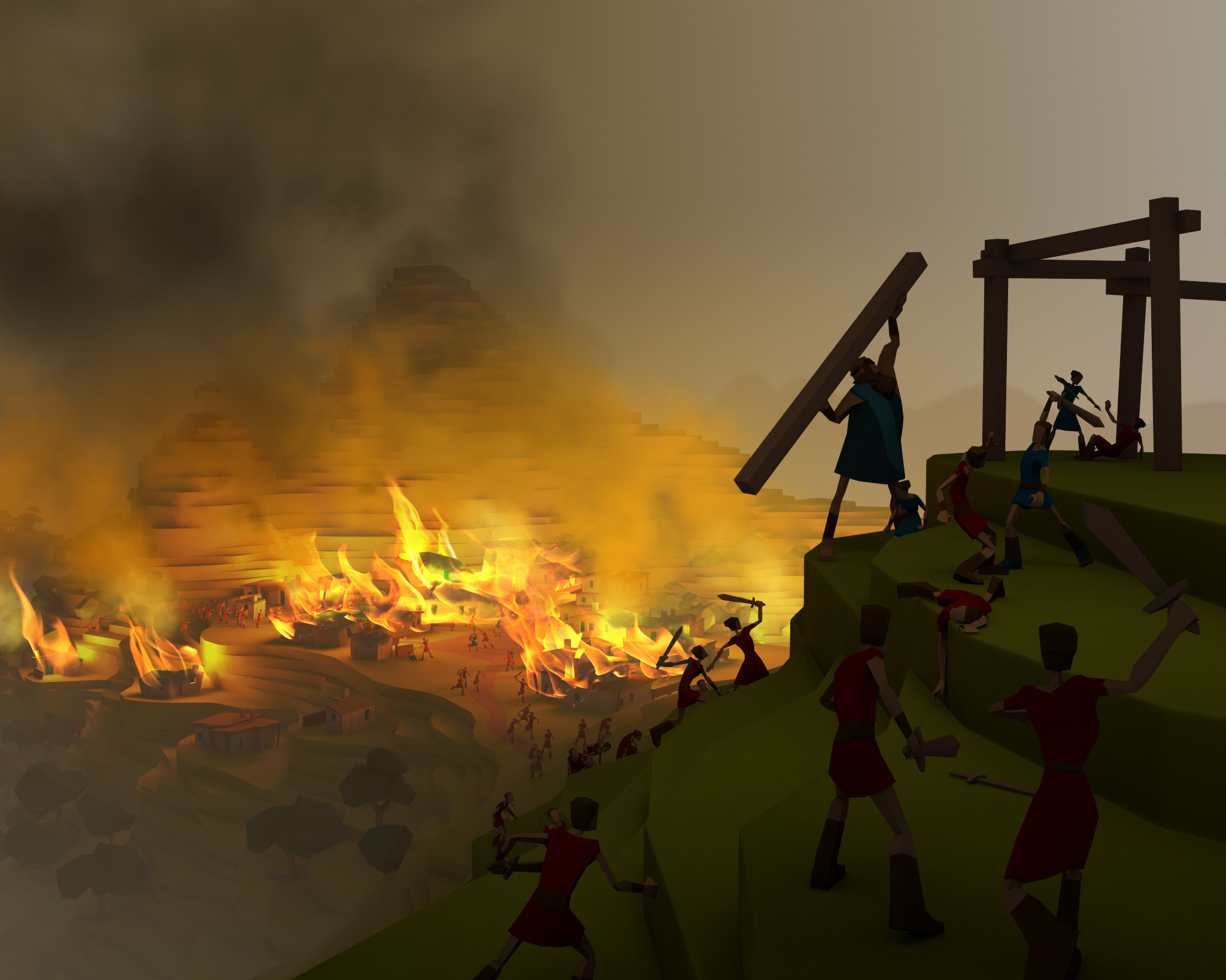 Скриншот из игры Godus - 37