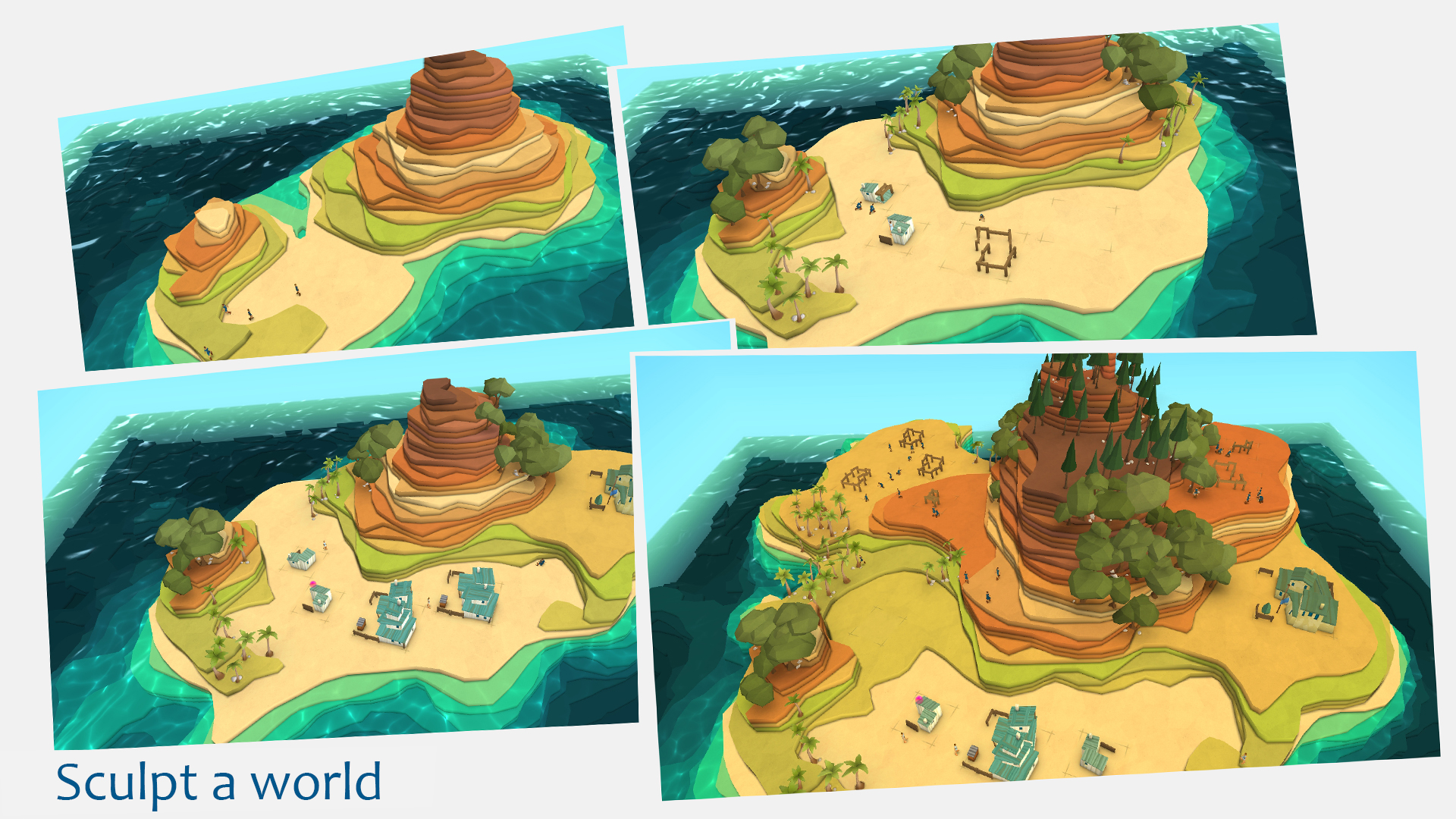 Скриншот из игры Godus - 55