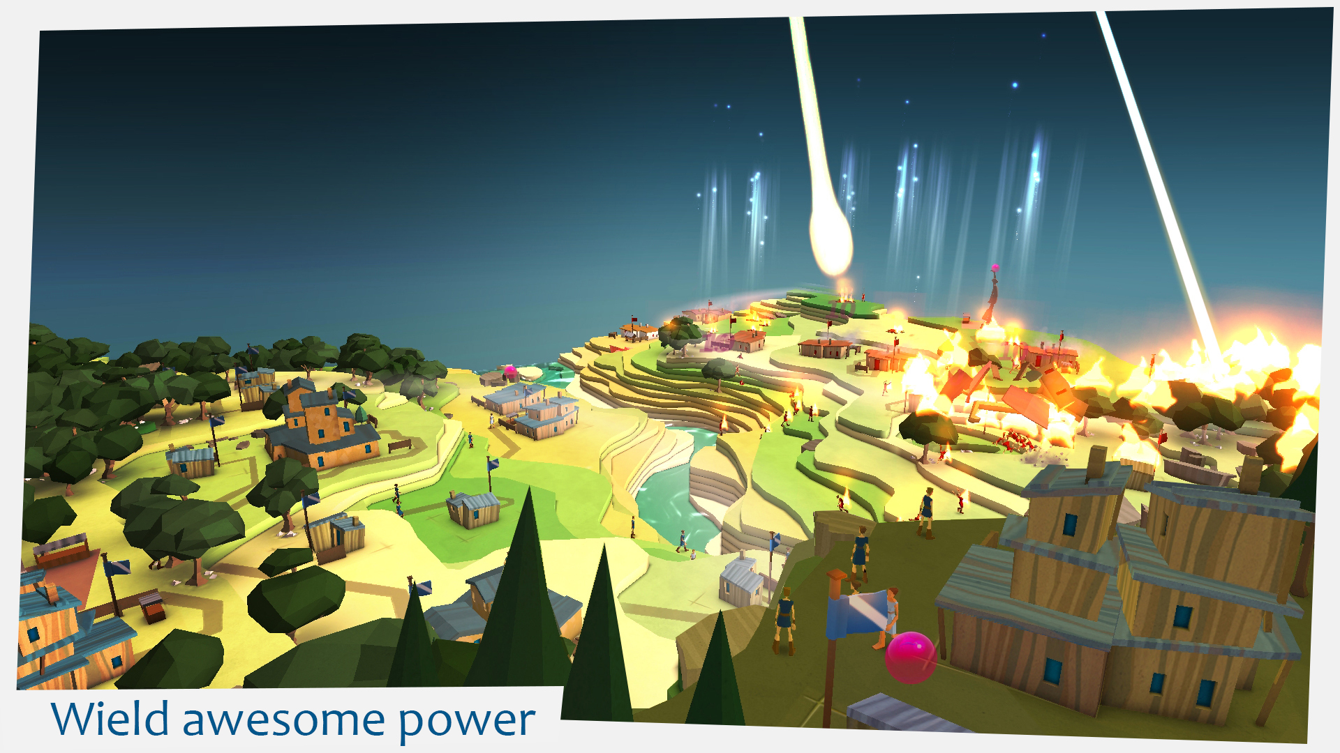 Скриншот из игры Godus - 30