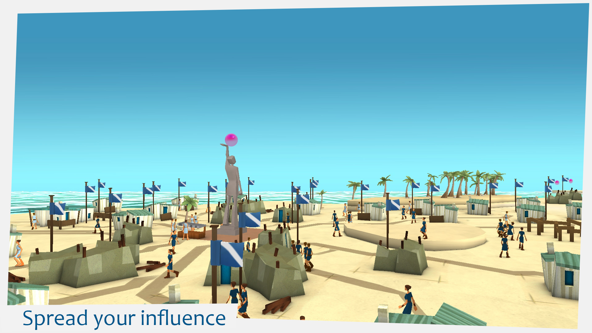 Скриншот из игры Godus - 54