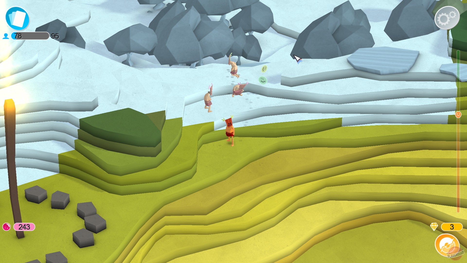 Скриншот из игры Godus - 13