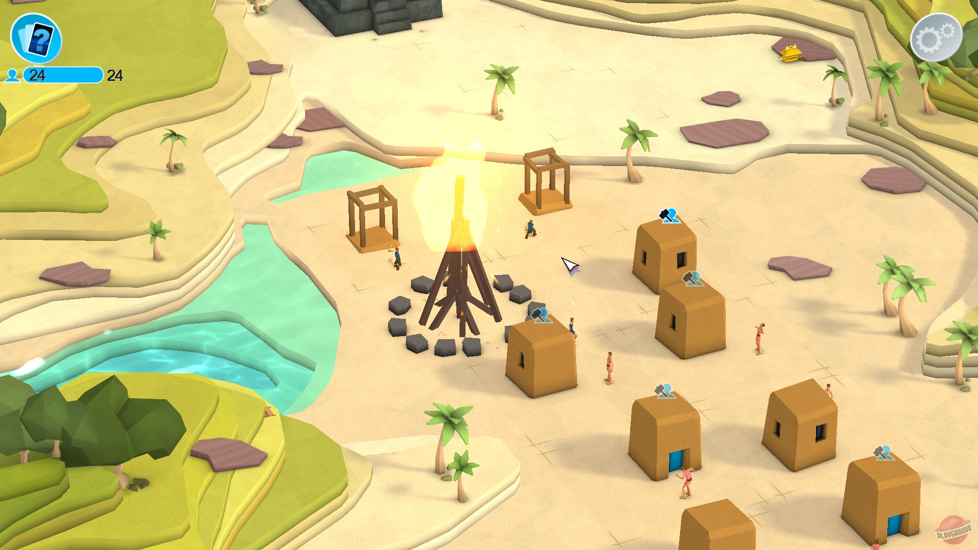 Скриншот из игры Godus - 35