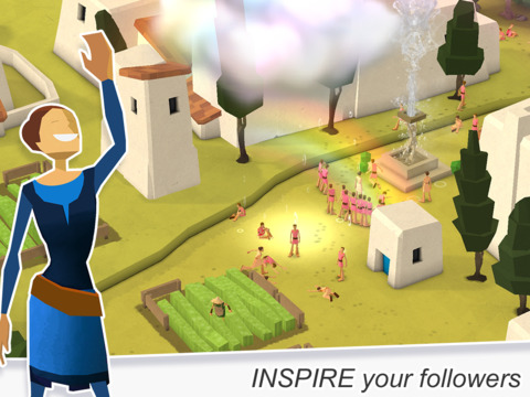 Скриншот из игры Godus - 17