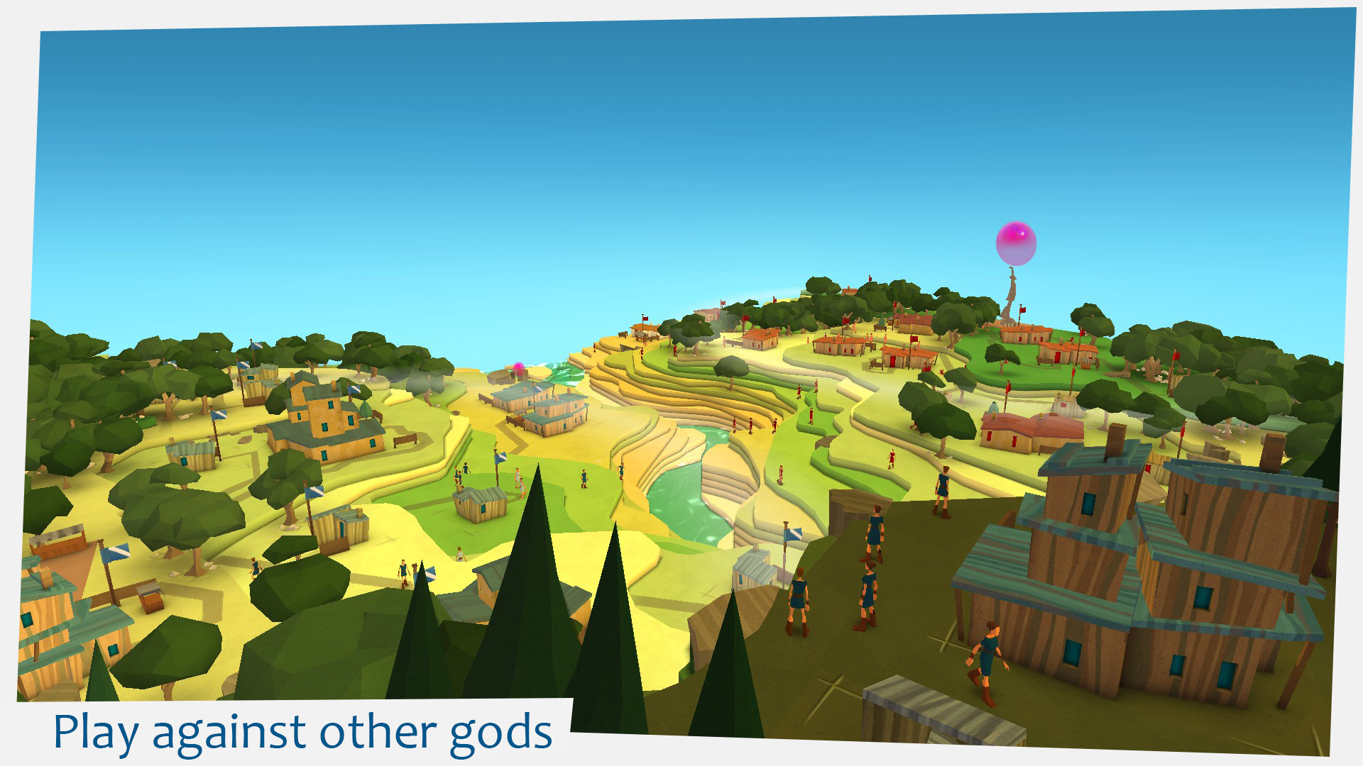 Скриншот из игры Godus - 11