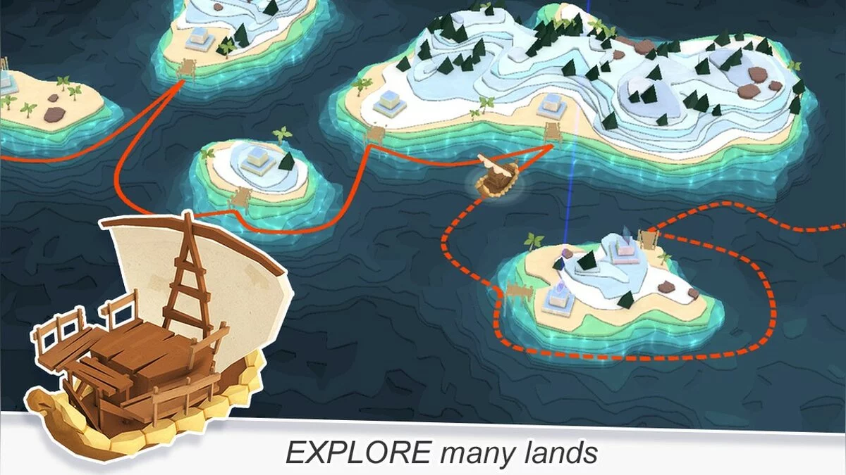 Скриншот из игры Godus - 26