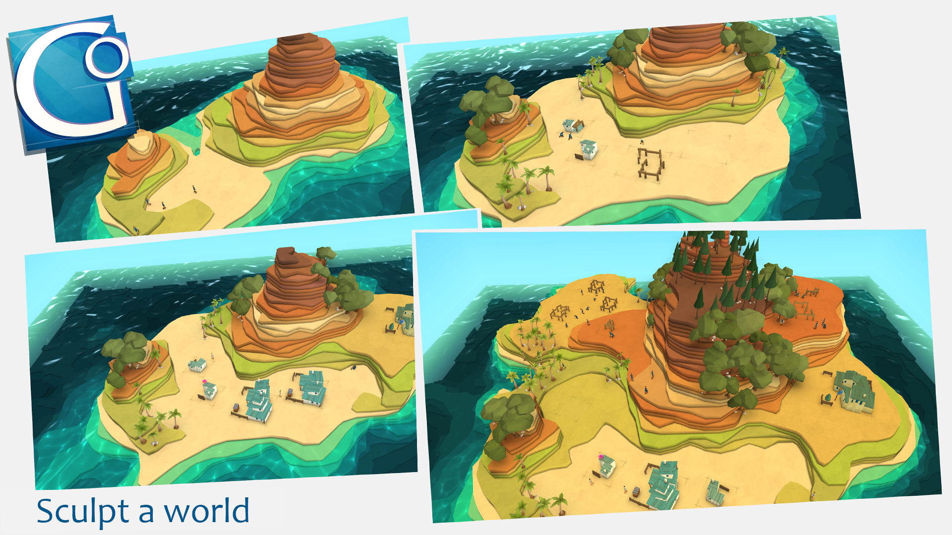 Скриншот из игры Godus - 51