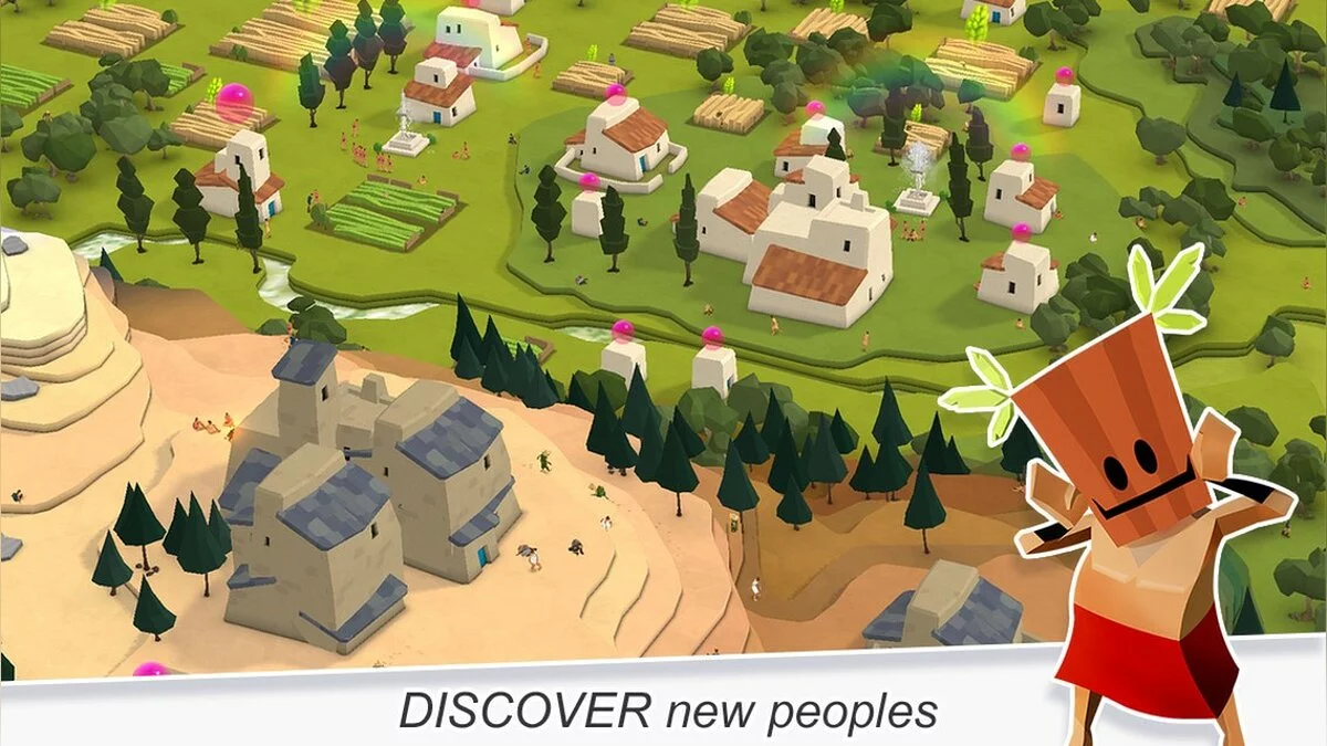 Скриншот из игры Godus - 15