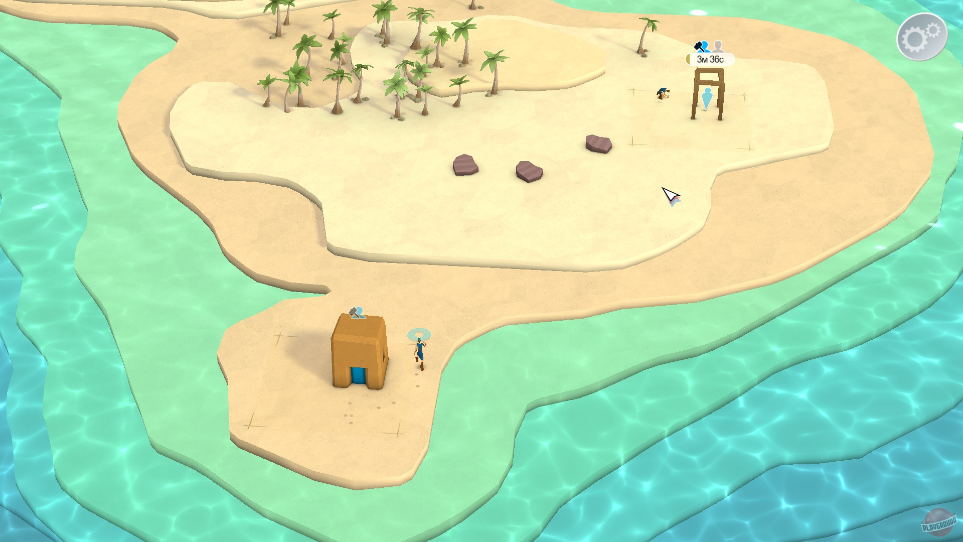 Скриншот из игры Godus - 33