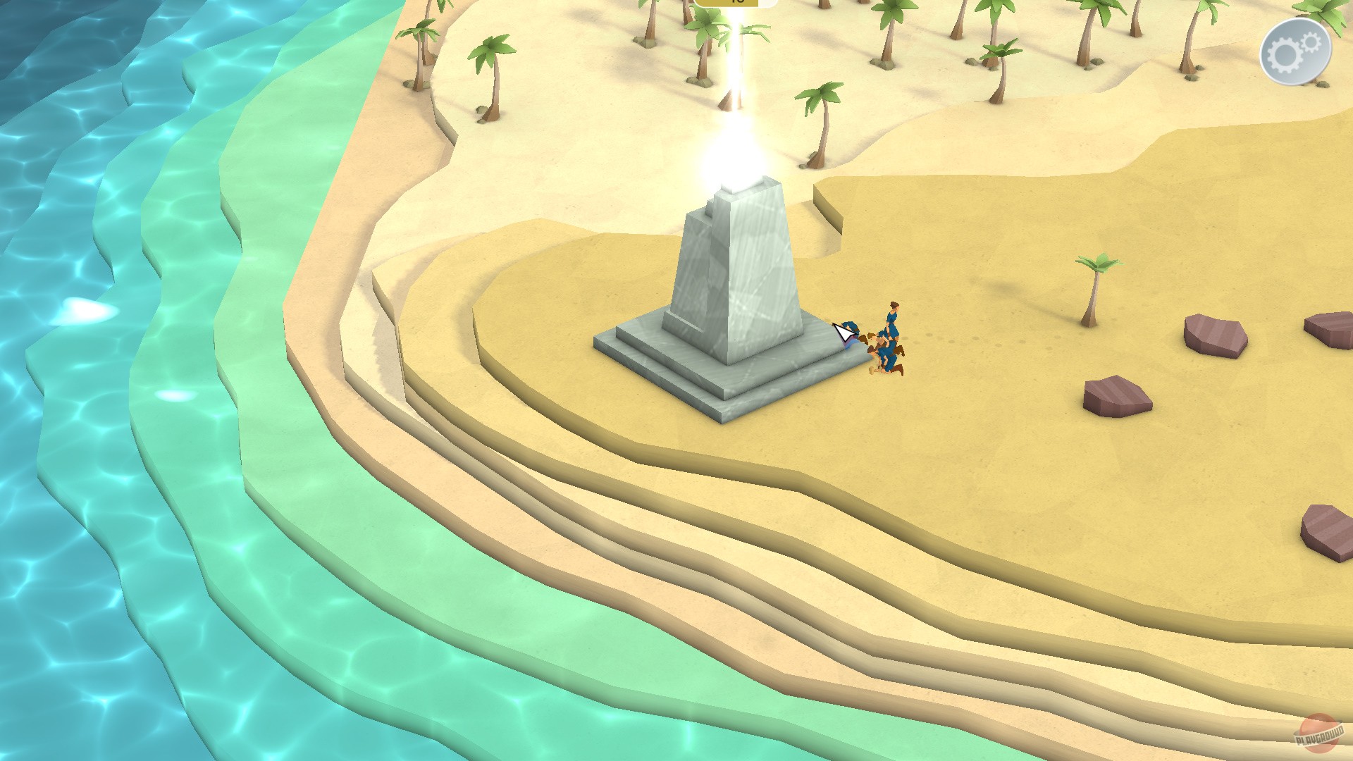 Скриншот из игры Godus - 28