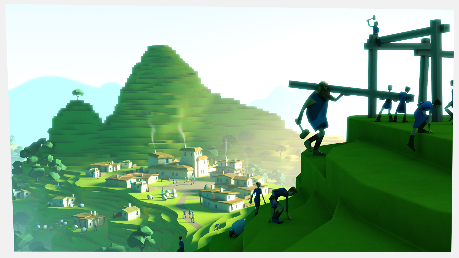 Скриншот из игры Godus - 47