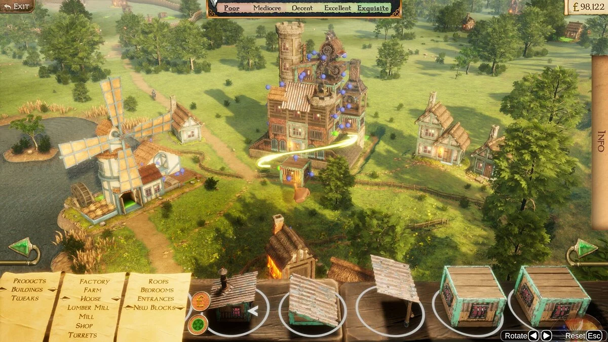 Скриншот из игры Masters of Albion - 6