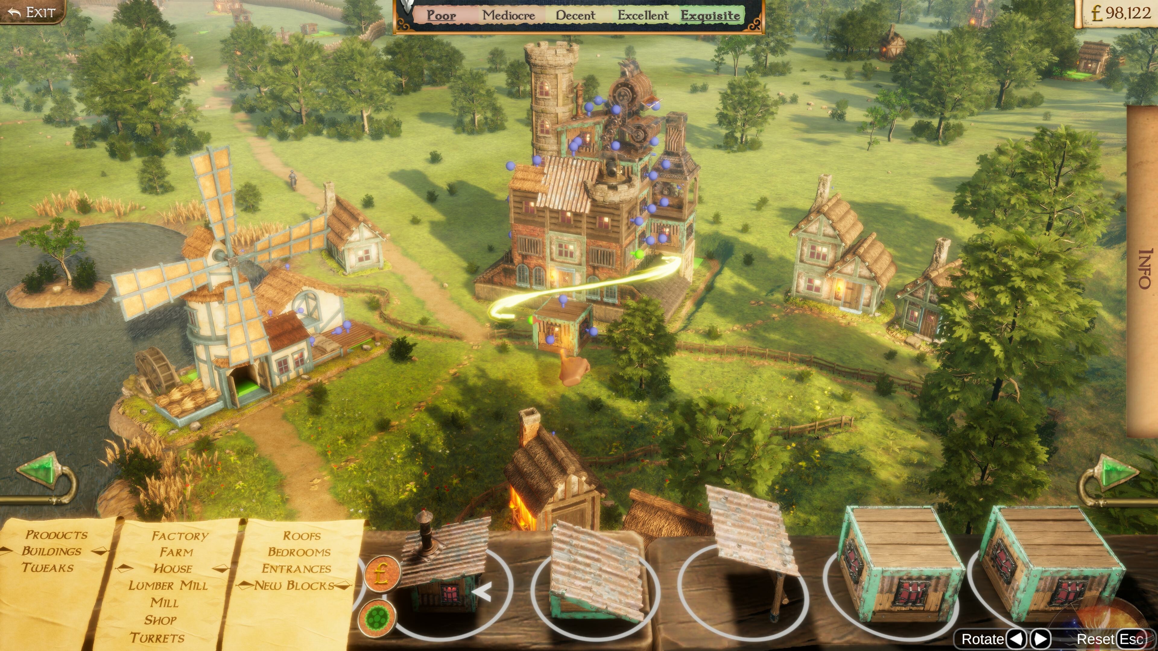 Скриншот из игры Masters of Albion - 15