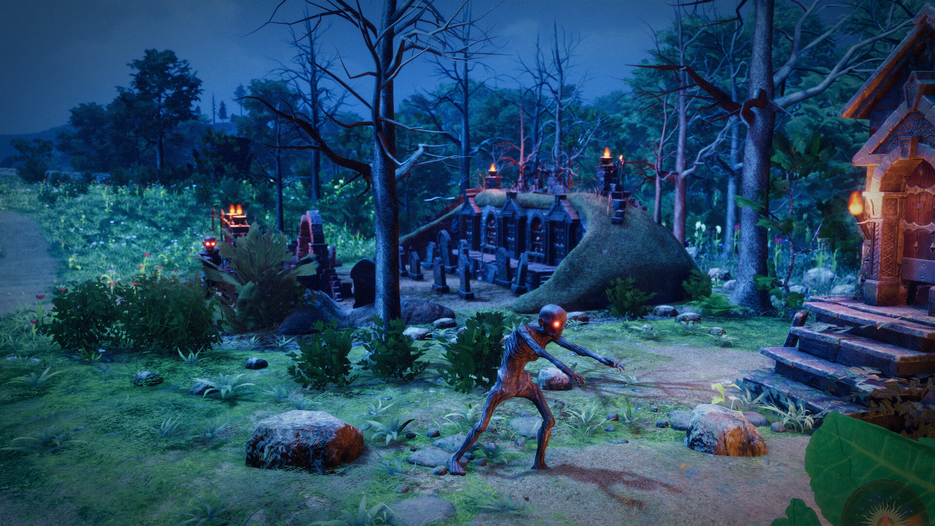 Скриншот из игры Masters of Albion - 4