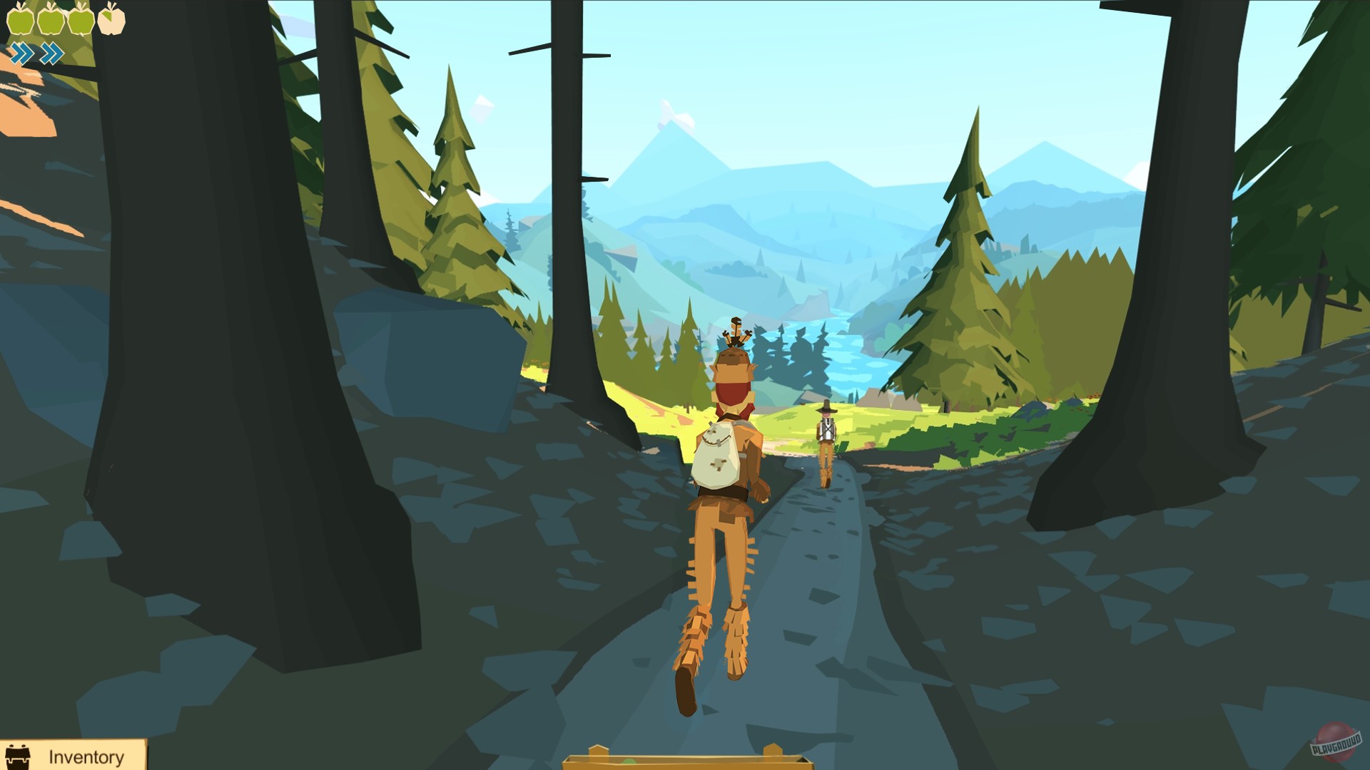 Скриншот из игры The Trail: Frontier Challenge - 20