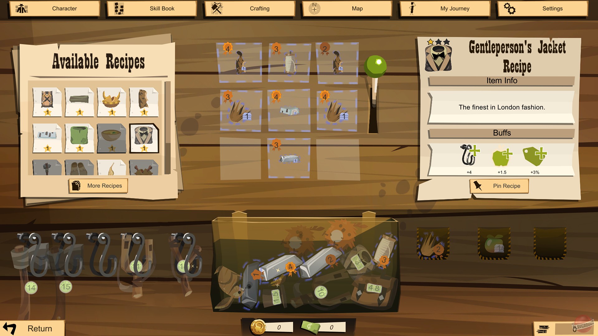 Скриншот из игры The Trail: Frontier Challenge - 25