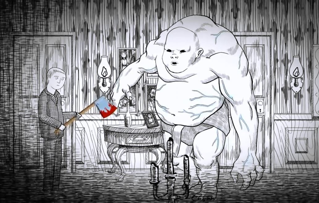 Скриншот из игры Neverending Nightmares - 13