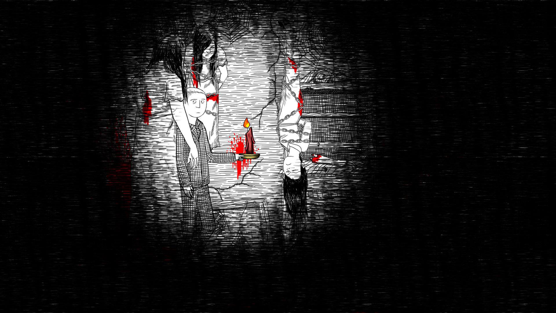 Скриншот из игры Neverending Nightmares - 36