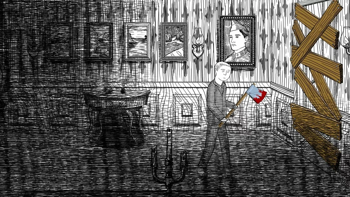 Скриншот из игры Neverending Nightmares - 23