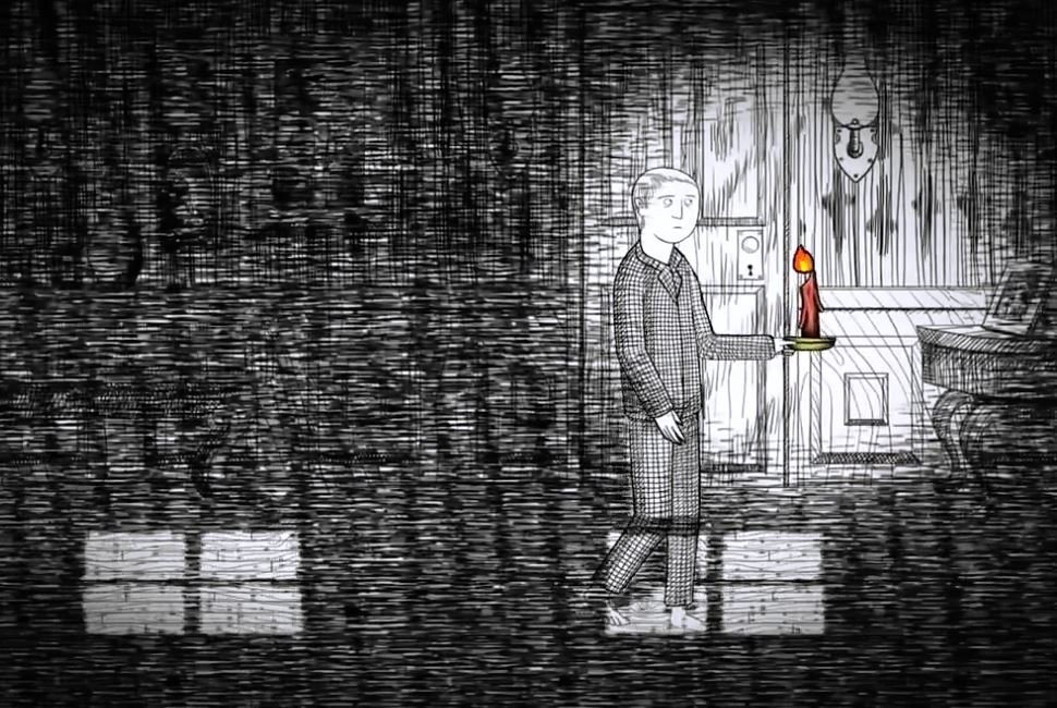 Скриншот из игры Neverending Nightmares - 31